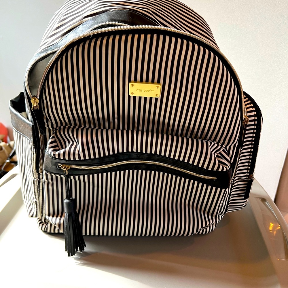 Carter’s Diaper bag